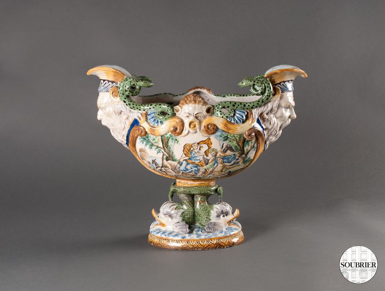 Vase jardinière