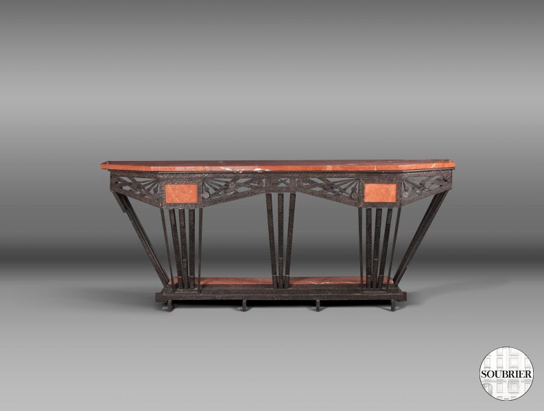 Great Art Deco console table