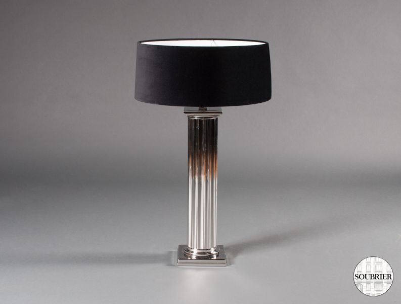 grande lampe moderne