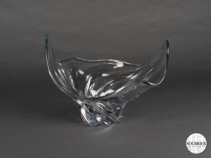 Coupe en verre