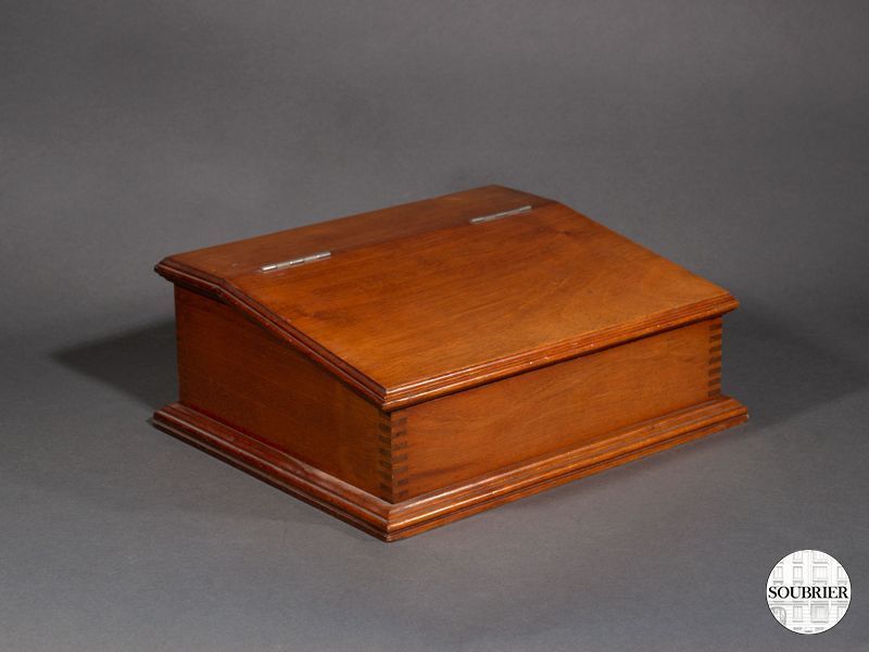 coffret écritoire en