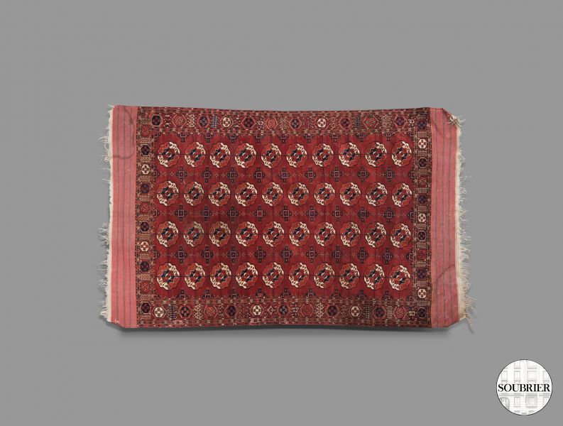 Paire de tapis d'orient