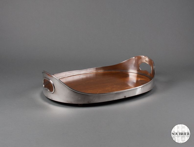 oval tray