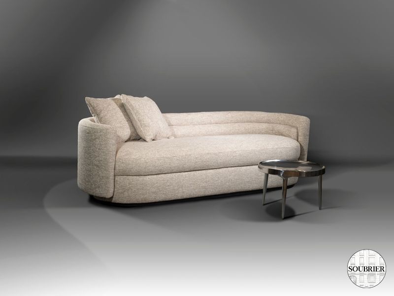 Canapé moderne gondole