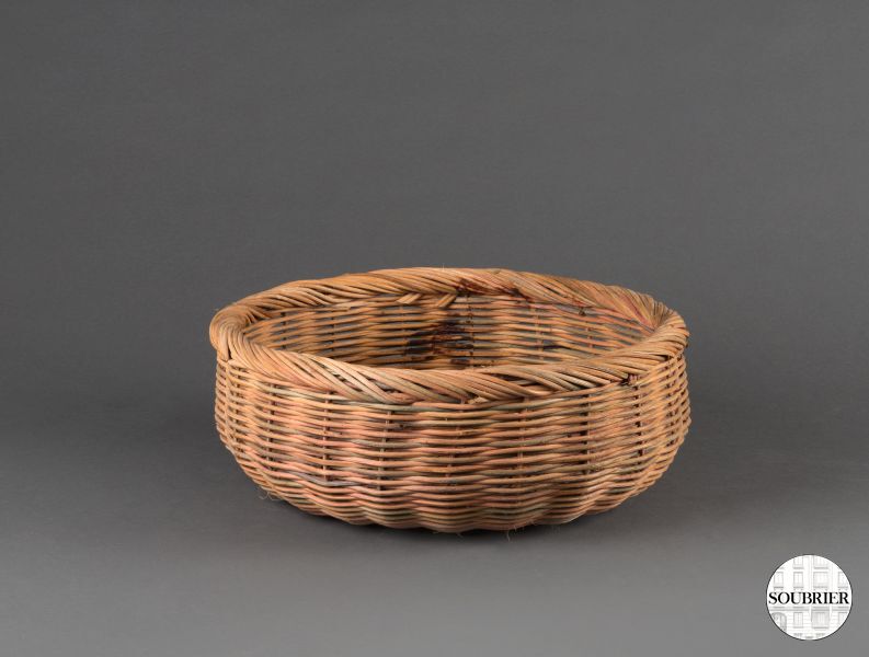 Wicker basket