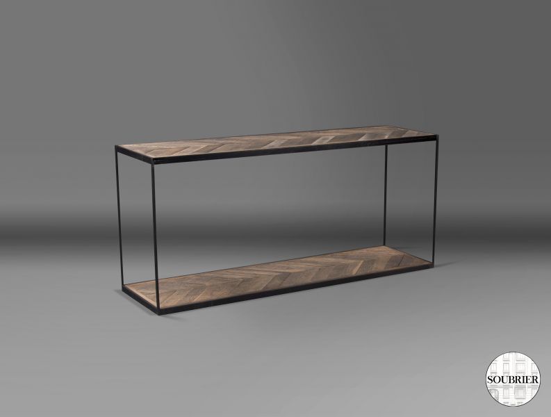 Contemporary Console table