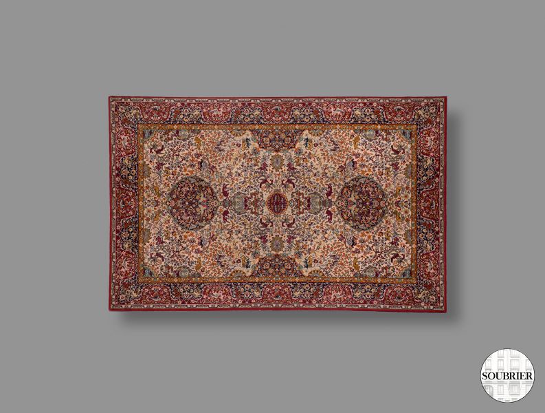 Oriental rug