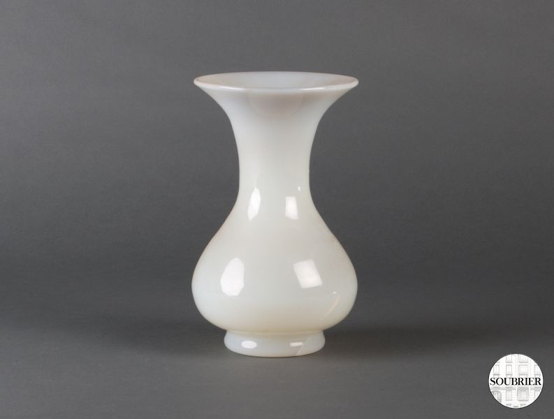 Opaline vase