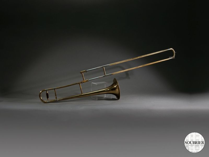 Trombone à coulisse