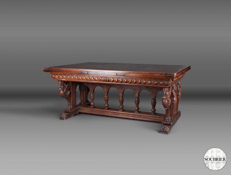 Renaissance large table