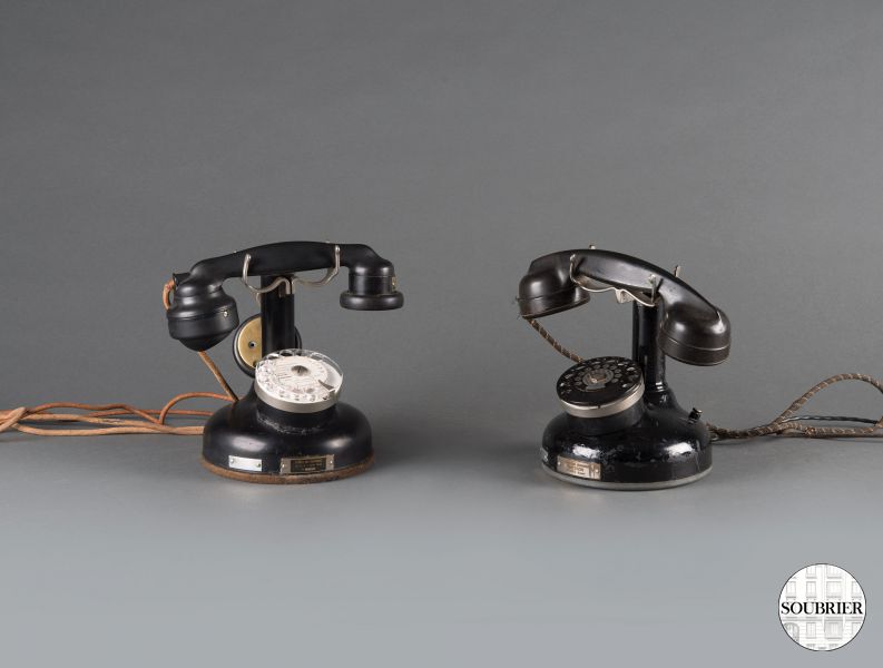 M24 telephones