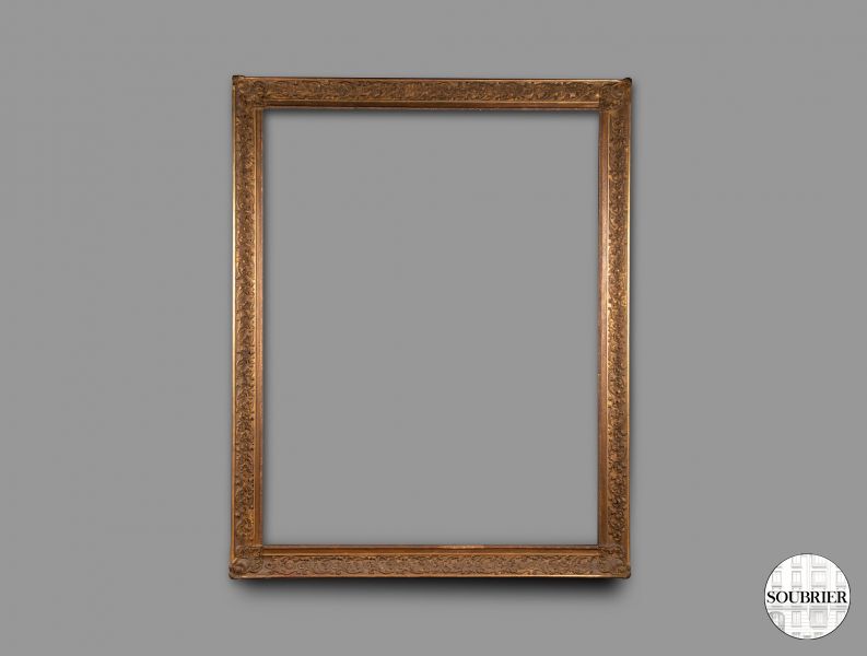 Empty frame