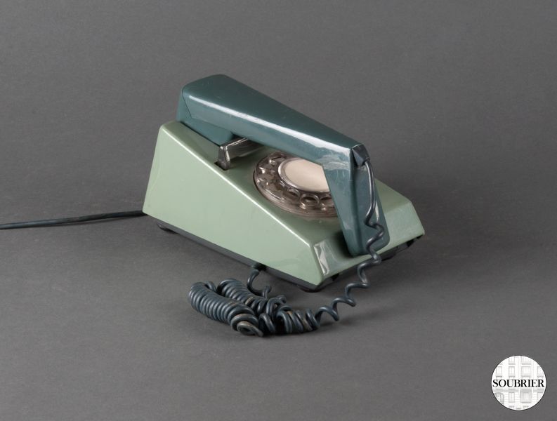 Trimphone vert olive