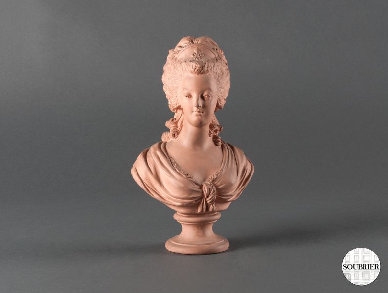 Bust of Marie Antoinette