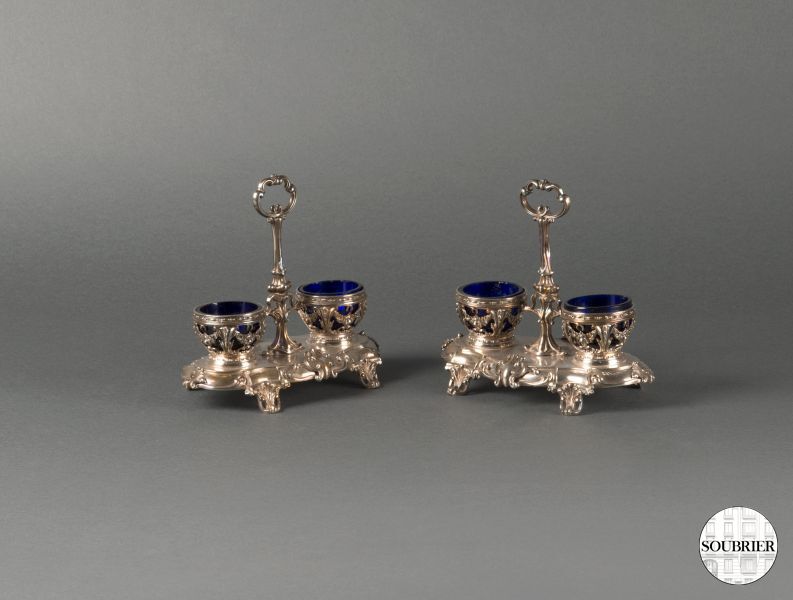 Salt cellars