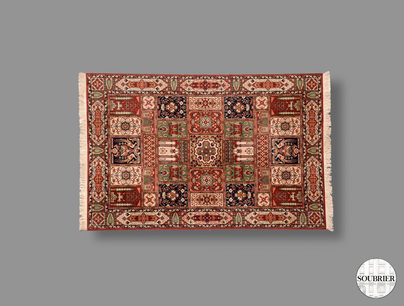 Oriental rug