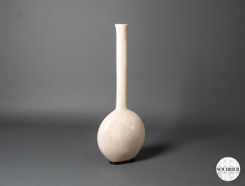 tall decorative vase