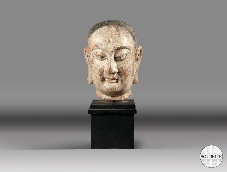 Head of Lo Han