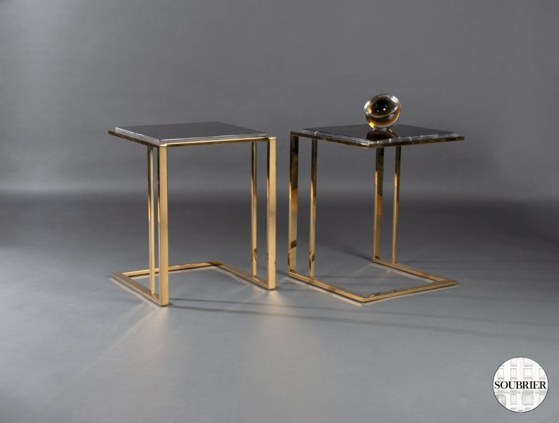 Set of side tables