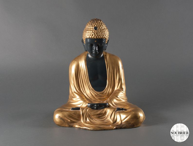 Bouddha en porcelaine