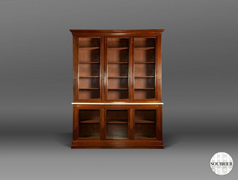 Louis XVI bookcase