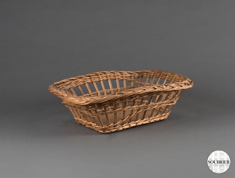 Wicker basket