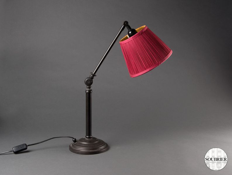 Lampe XXème siècle