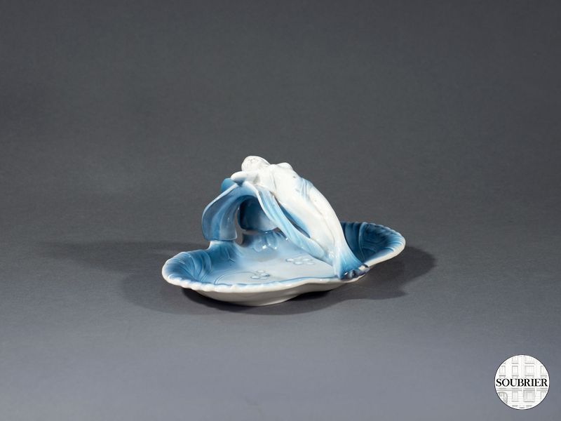 Vide poche art nouve