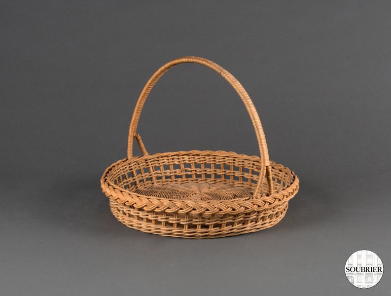 Wicker basket