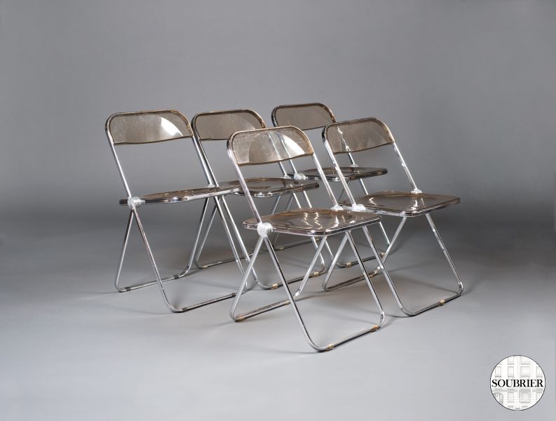 50 chaises plia pliantes