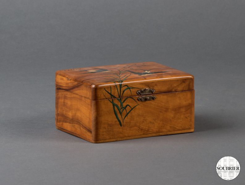 Jewellery box