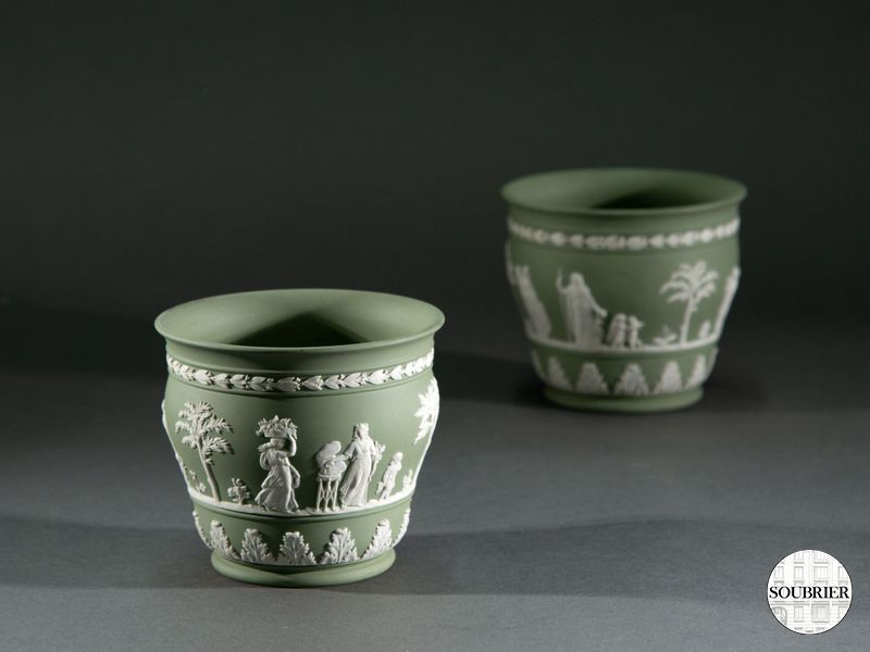 Cache pot Wedgwood v