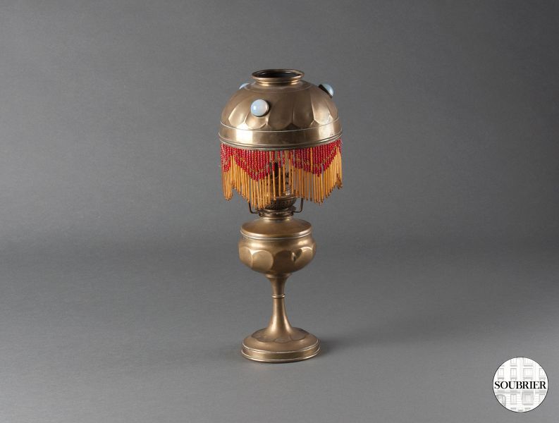 Lampe à pétrole 1900