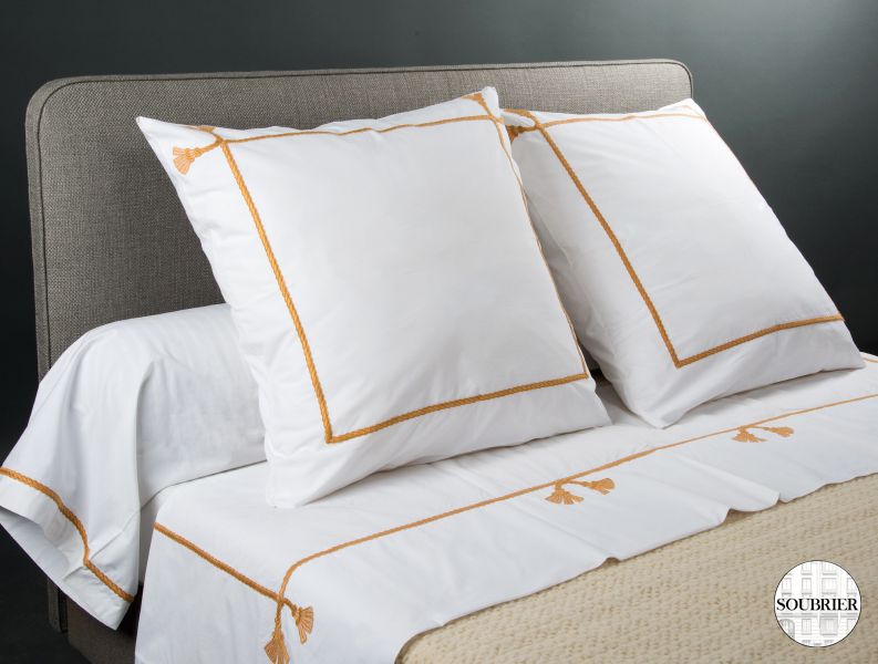 Ropes set of bed linen