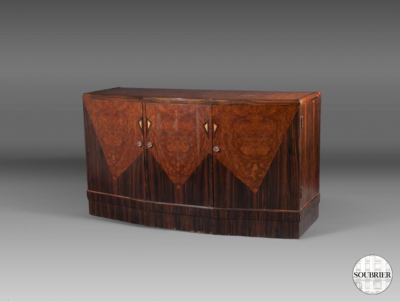 Art Deco sideboard