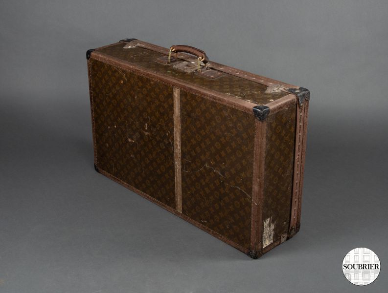 Louis Vuitton suitcase