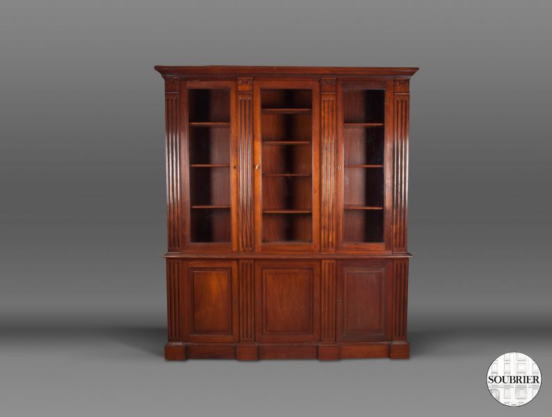 Louis XVI bookcase