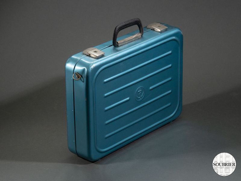 Valise aluminium ble