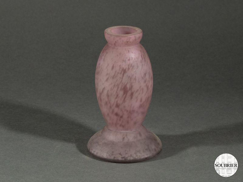 petit vase 1900 pâte