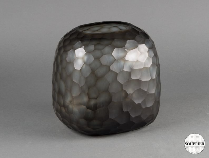 vase contemporain