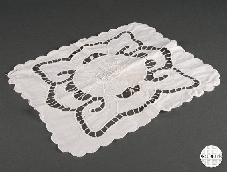 Lace doily