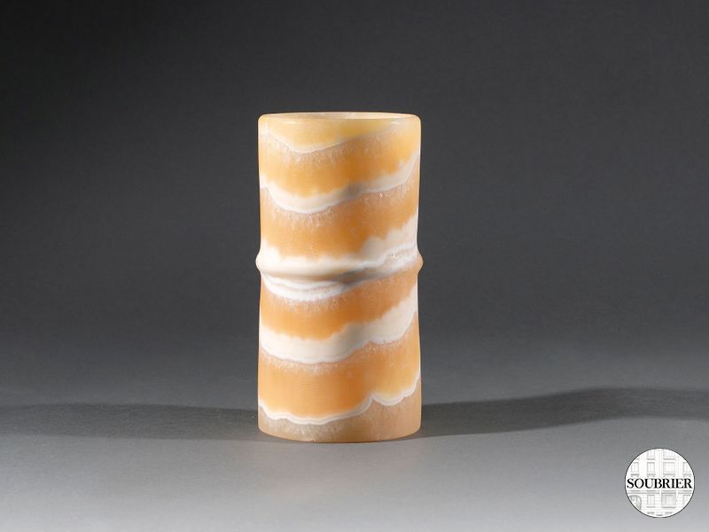 Petit vase rouleau