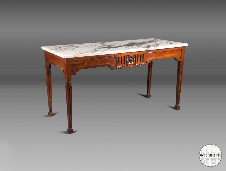 Louis XVI console