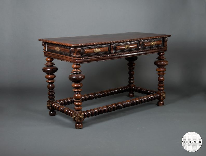 table console