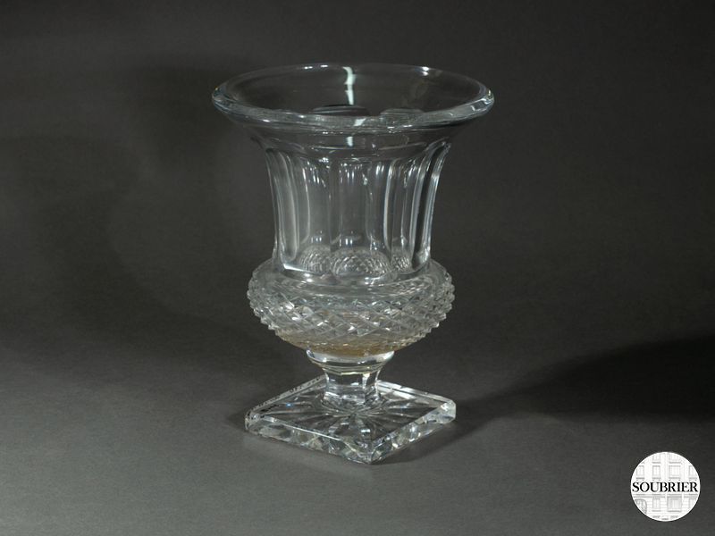 vase Médicis en cris