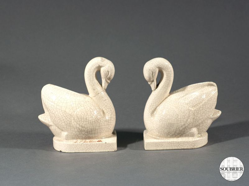 Serre livre cygne cr