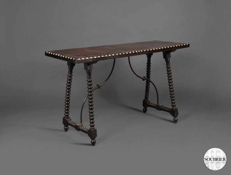 Table italienne