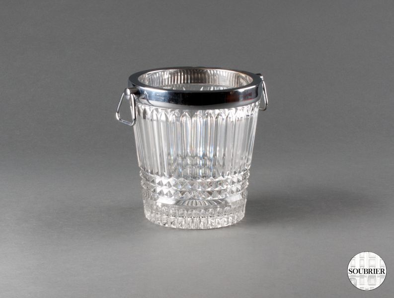 Crystal Champagne Bucket