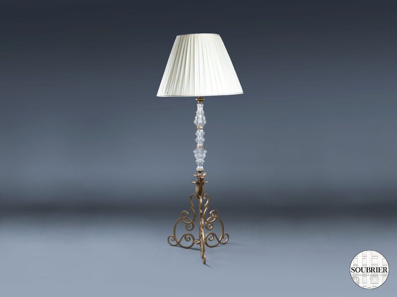 Lampadaire 1940