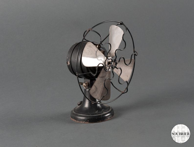 Small old fan